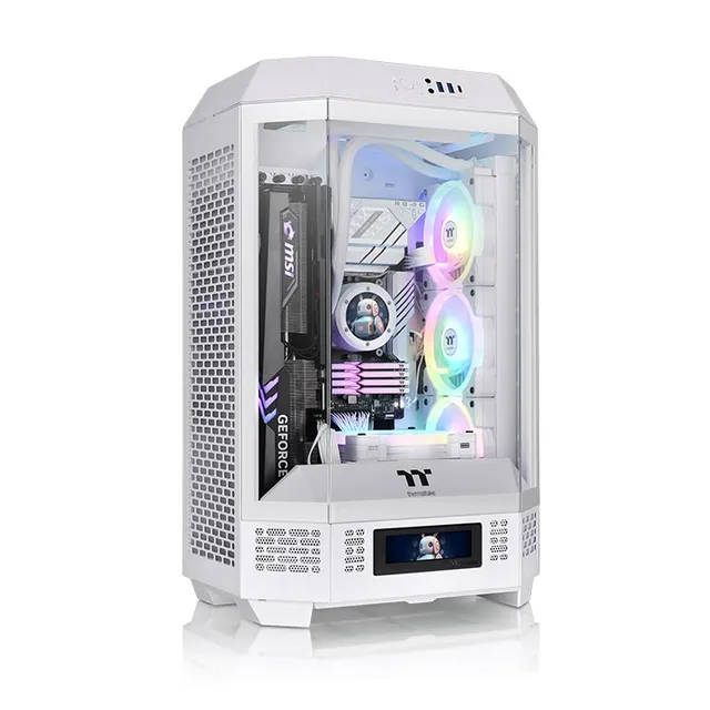 The Tower 300 (Snow) - Chassi - Tower - Vit