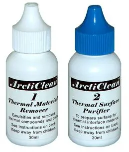 ArtiClean rengörningskit (2st flaskor) - 30ml
