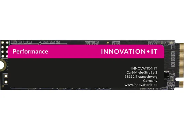 Innovation IT Performance 256GB M.2 NVMe PCIe 3.0