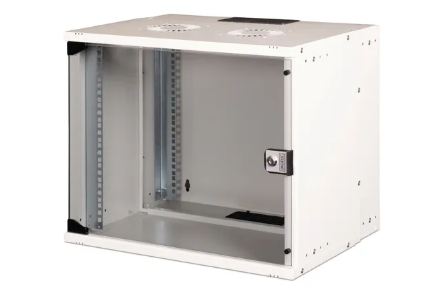 DN-49204 - 9U - Wall Mounted Rack Cabinet