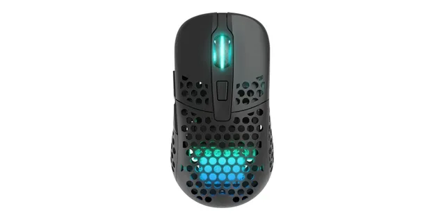 M42 Wireless RGB - Black - Gaming Mouse