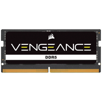 Corsair Vengeance 64GB (2x32GB) DDR5 SO-DIMM 4800 MHz