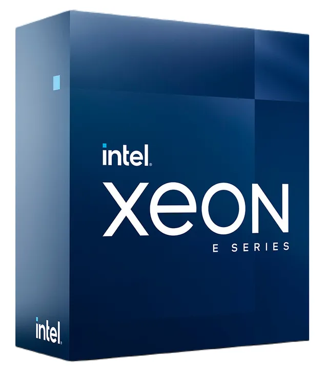 Xeon E-2436 - 2.9 GHz - 6-core - 12 trådar - 18 MB cache - FCLGA1700 Socket - Box