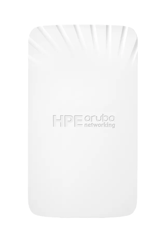 HPE Aruba AP-503H (RW) Unified Hospitality - Trådlös åtkomstpunkt - Wi-Fi 6 - 2.4 GHz, 5 GHz - BTO