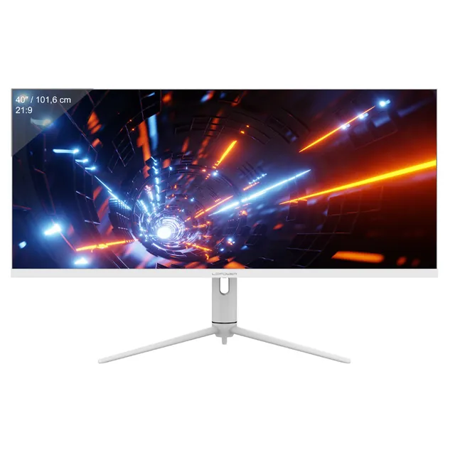 40" LC Power M40-UWQHD-144 - 3440x1440 (UWQHD) - 144Hz - IPS - 90W USB-C