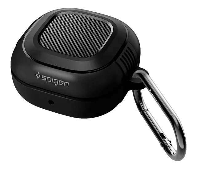 Rugged Armor - black - Samsung Galaxy Buds FE/Buds 2/Buds Pro 2/Buds Pro/Buds Live