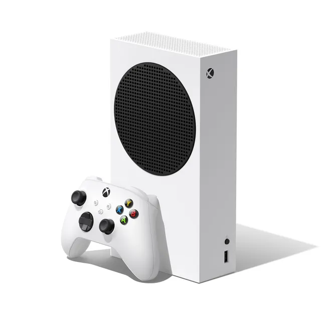 Microsoft Xbox Series S Digital Edition 512GB (Robot white)