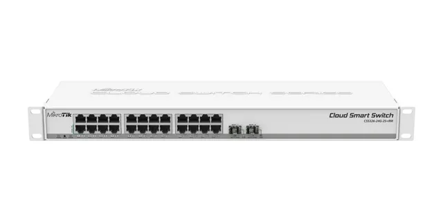 Cloud Smart Switch CSS326-24G-2S+RM - Swi