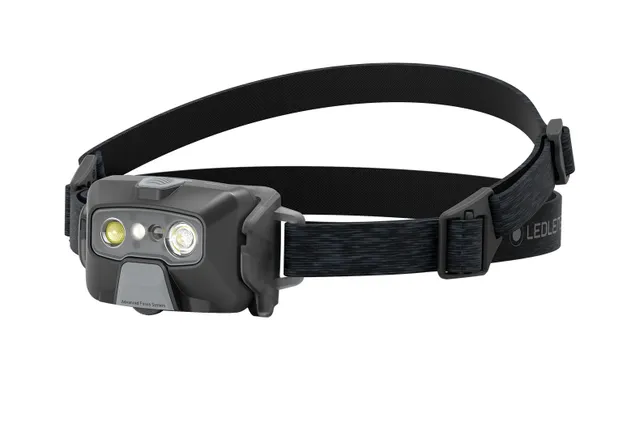HF6R Core Headlamp 800 lm Black
