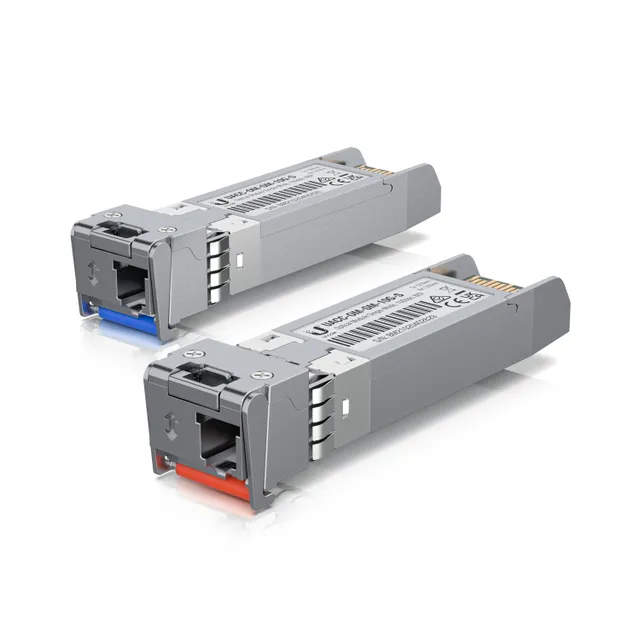 10G Bidirectional Single-Mode SFP+ Modul 2-pack