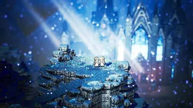 Octopath Traveller I (NSW2)