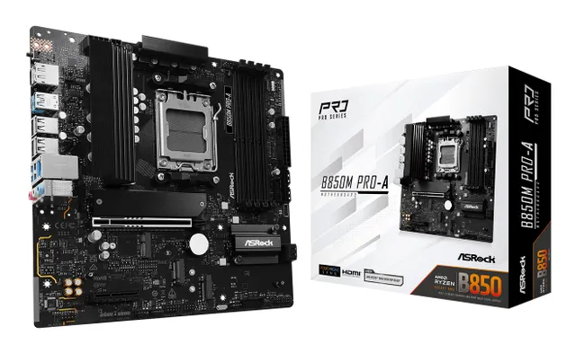 B850M Pro-A