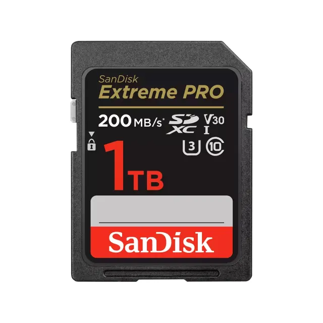 Extreme Pro - Flash-minneskort - 1 TB - Vi
