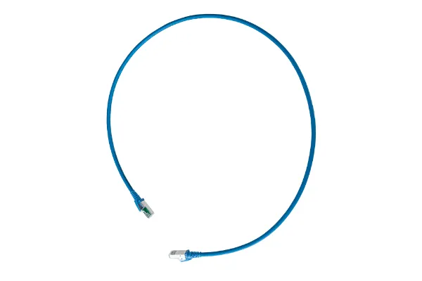 Crestron DigitalMedia Ultra DM-CBL-ULTRA-PC - patch cable - 6 m - blue - Blå - 6m