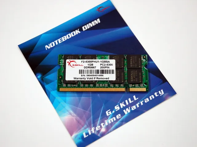 DDR2 Series F2-5300PHU1-1GBSA - DDR2 - 1