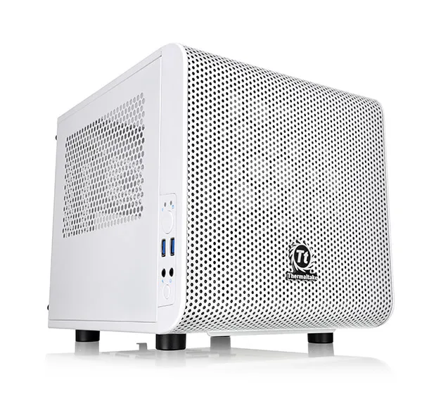 Core V1 Snow - Chassi - Cube - Vit