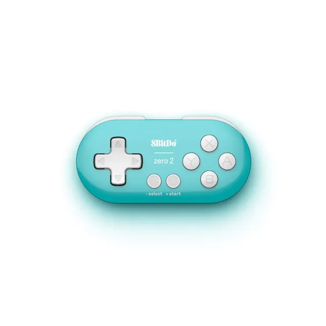 Zero 2 - Pocket-size - Turquoise - Wireless Controller - Android