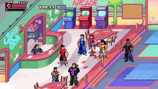 Mighty Morphin Power Rangers: Rita's Rewind (PS5)