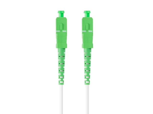 patch cable - 5 m - 5 m - white - Vit - 5m