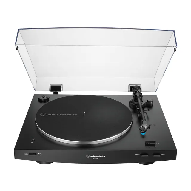 Audio-Technica AT-LP3XBTBK Skivspelare Svart