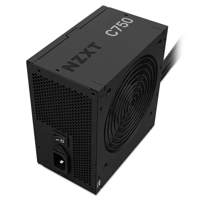 C-Series Bronze C750 Strömförsörjning - 750 Watt - 120 mm - ATX 2.53 - 80 Plus Bronze certificate