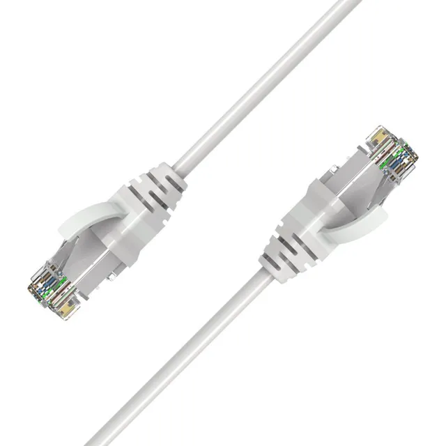 ColorFlex - Patch-kabel - RJ-45 (hane) till