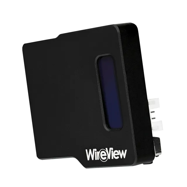WireView GPU 1x12VHPWR Reversed