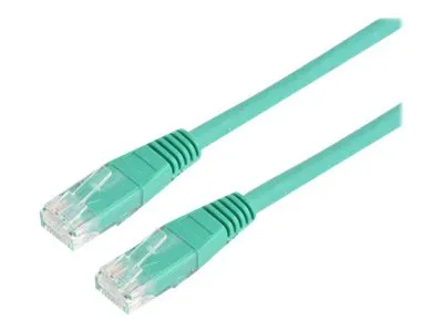 Nätverkskabel / Patchkabel Lszh Rj-45 Cat 6 7m Grön