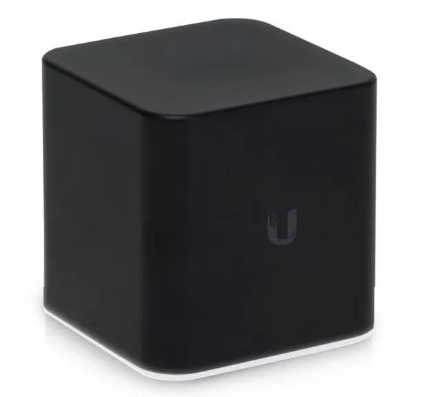Ubiquiti airCube AC, Wireless AC1300, PoE In/Ut, 4-port switch