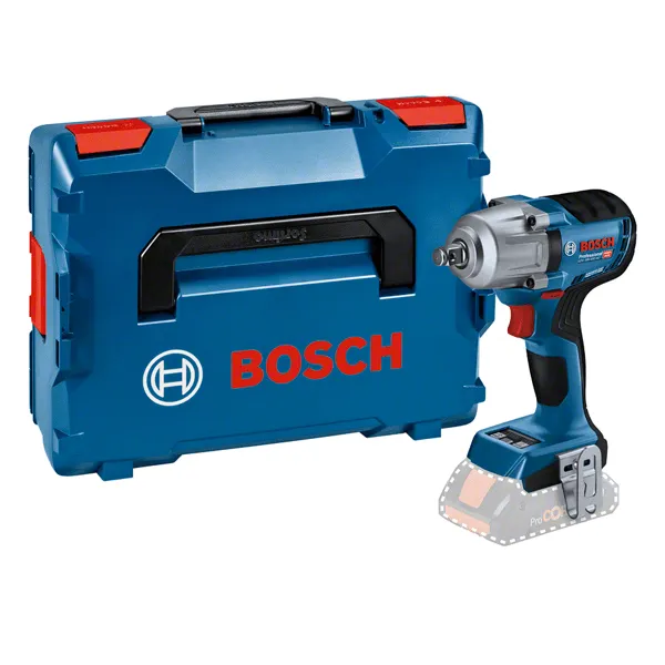 GDS 18V-450 HC Mutterdragare utan batteri och laddare