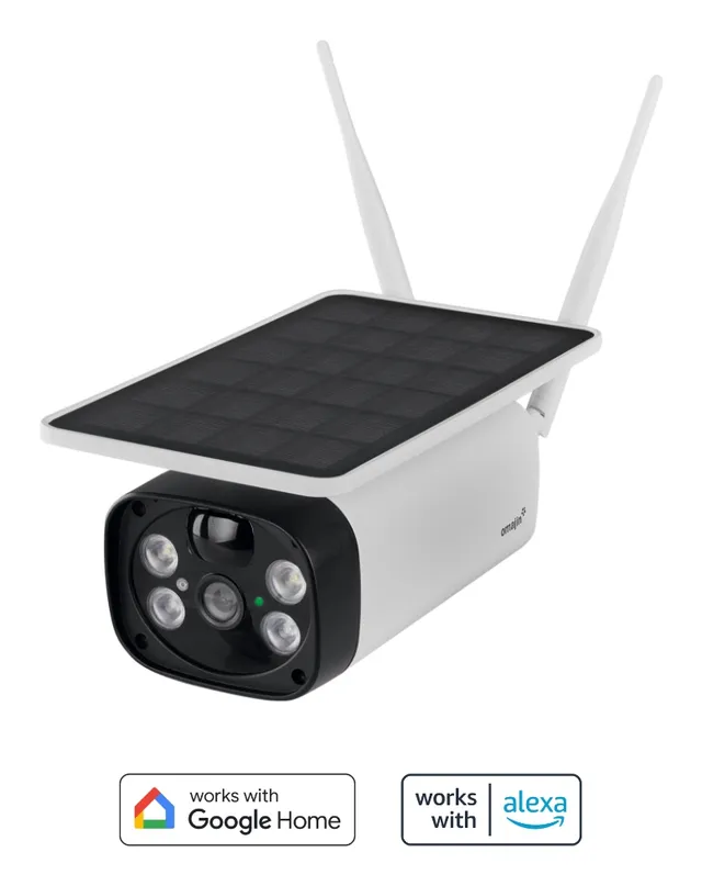 Solar Camera EU