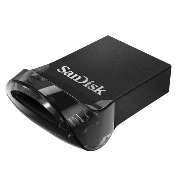 Ultra Fit - USB flash-enhet - 32 GB - USB 3.1