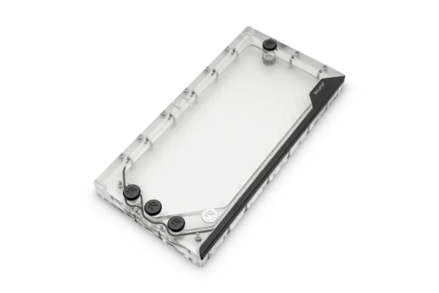EK-Quantum Volume³ FLT 240 D-RGB - Plexi