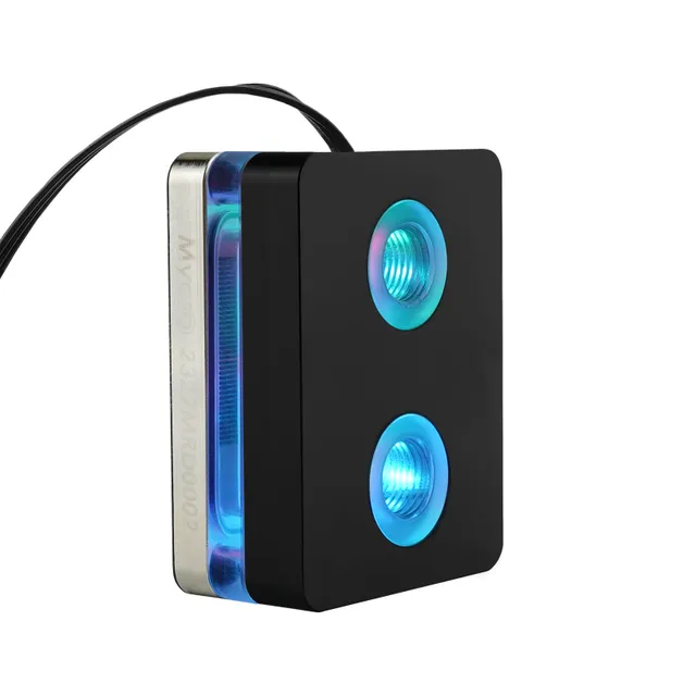 Mycro Direct-Die CPU Watercooler with RGB