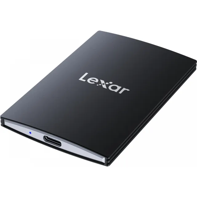 SL500 - SSD - 1 TB - with magnetic set - USB 3.2 Gen 2x2