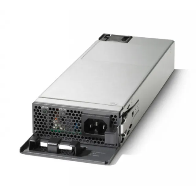 Config 5 - Nätaggregat - hot-plug (insticksm