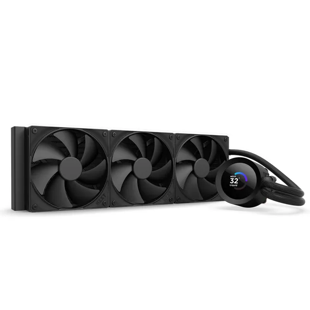 Kraken Plus 360 Svart