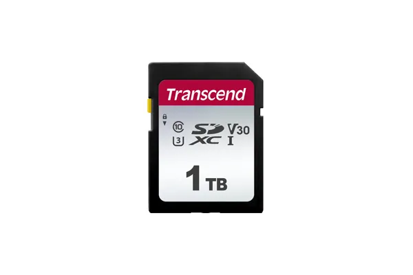 Transcend 300S SDXC 1TB UHS-I U3 V30 Class 10