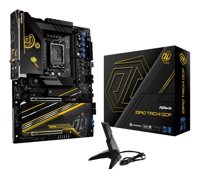 Z890 TAICHI OCF