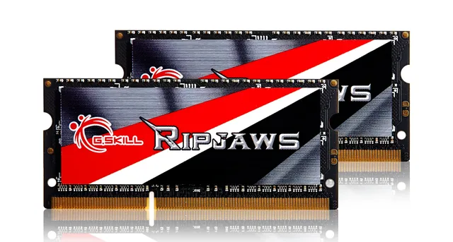 Ripjaws3 SO DDR3L-1600 DC - 8GB