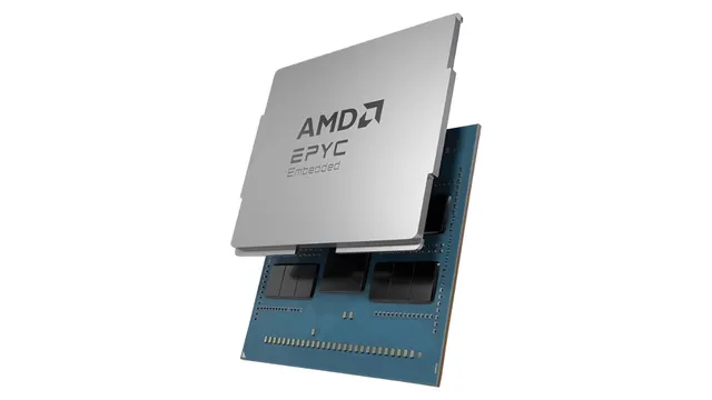 EPYC Embedded 7443P - 2.85 GHz - 24-core - 48 trådar - 128 MB cache - Socket SP3 - OEM
