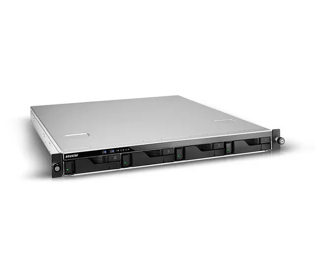 ASUSTOR Lockerstor 4RD AS6504RD - NAS Server