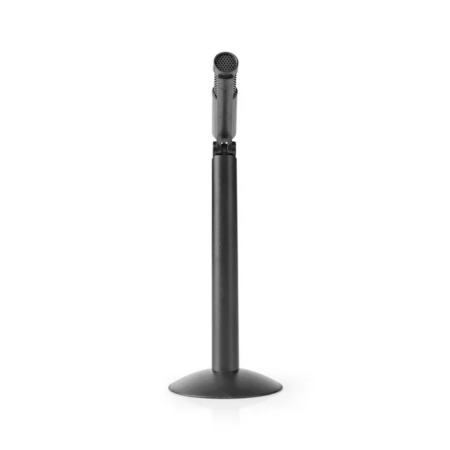 Mikrofon | Apparat: Notebook / Skrivbord / Smartphone / Tablet | Trådbundet | 1x 3.5 mm Audio Out