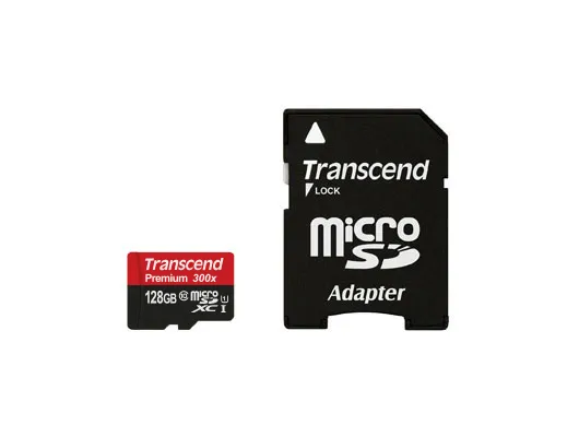 Premium - flash-minneskort - 128 GB - mi