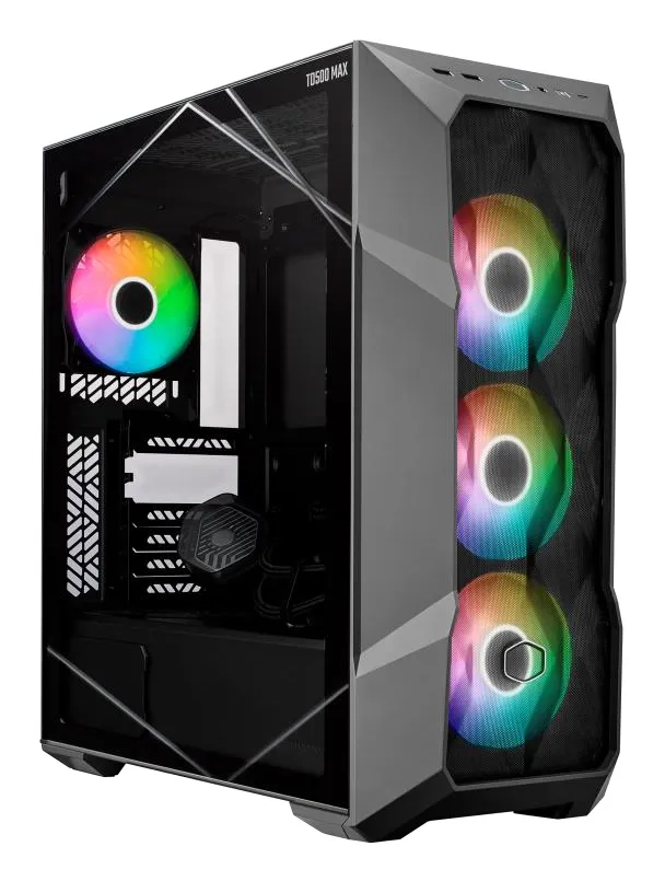 TD500 MAX | 850W Gold ATX 3.0 | 360mm AIO