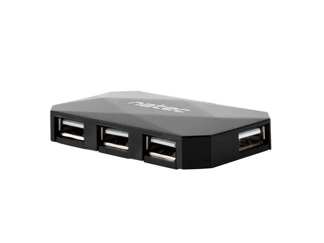 2.0 USB Hub 4 Ports