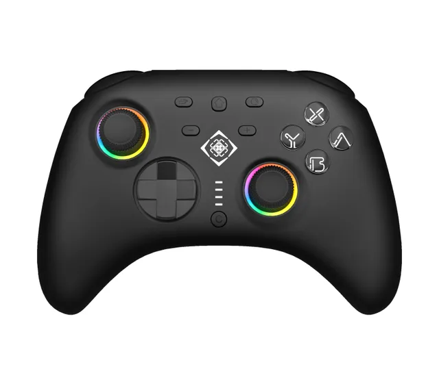 Gaming Trådlös Handkontroll med C-knapp (NSW2) - Svart