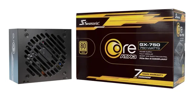 Core GX V2 850W ATX 3.1