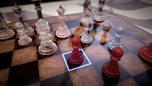 Pure Chess - Sony PlayStation 4