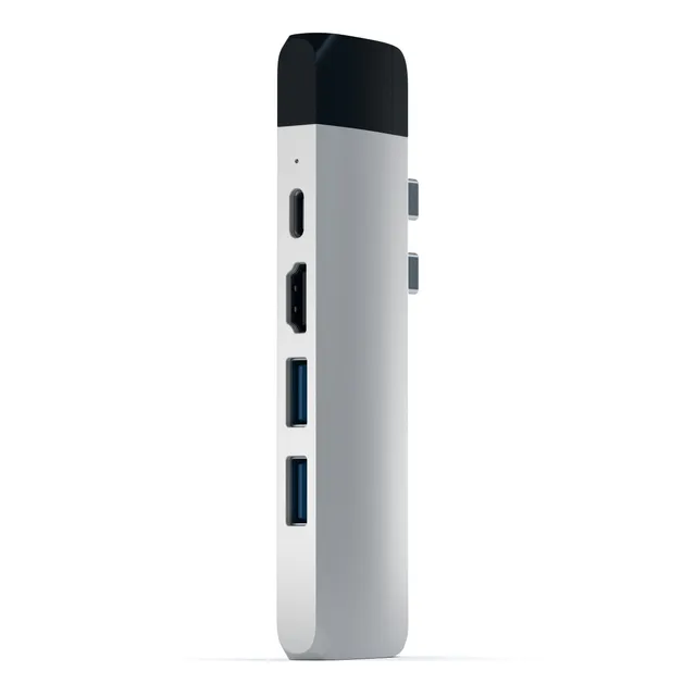 USB-C Pro Hub 4K HDMI silv